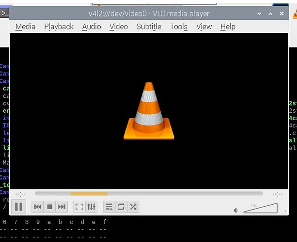VLC Open Capture Device